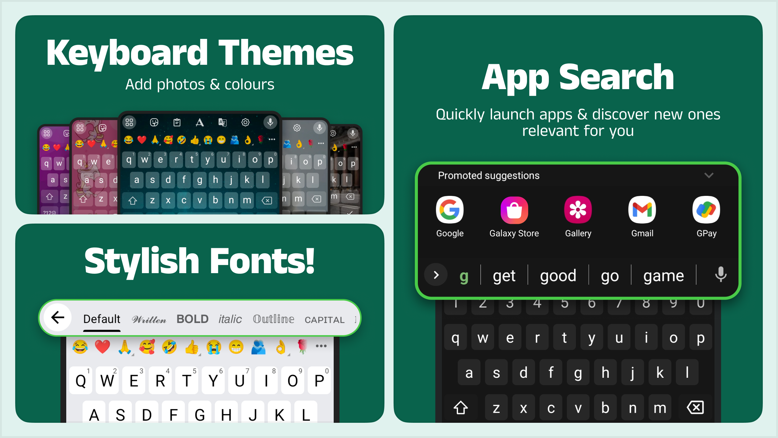 Desh Punjabi Keyboard | Indus Appstore | Screenshot