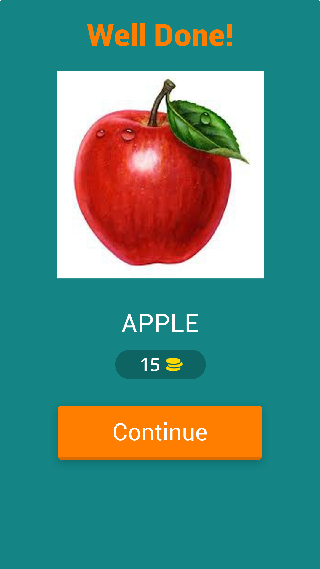 Fruit Quiz | Indus Appstore | Screenshot