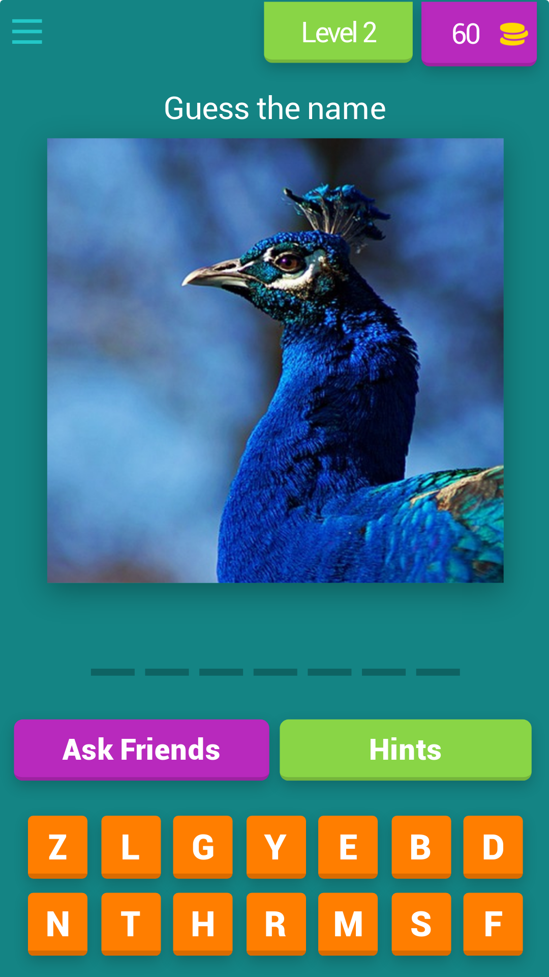 Guess the Animal Quiz Game | Indus Appstore | Screenshot