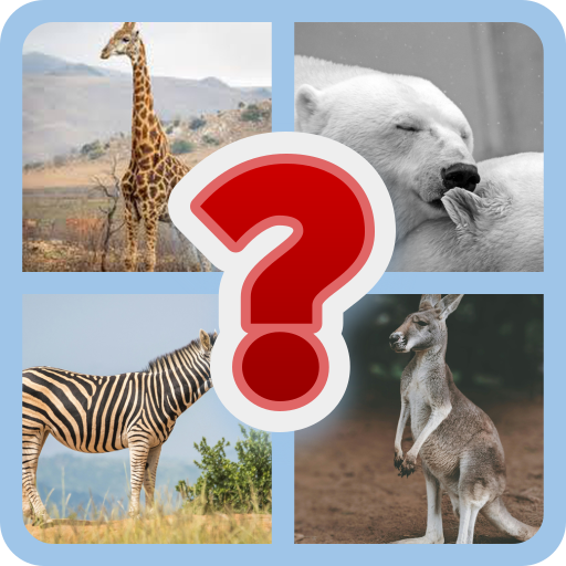 Leader of Guess : Guess the creature game | Indus Appstore | App Icon