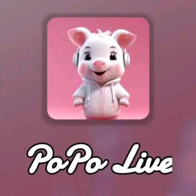 POPO LIVEapp icon