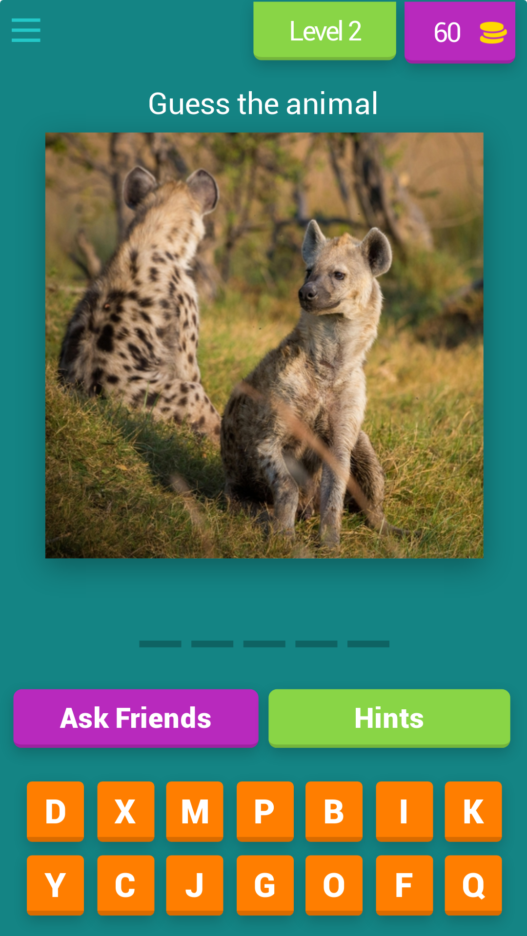 Guess animal game-iq test | Indus Appstore | Screenshot