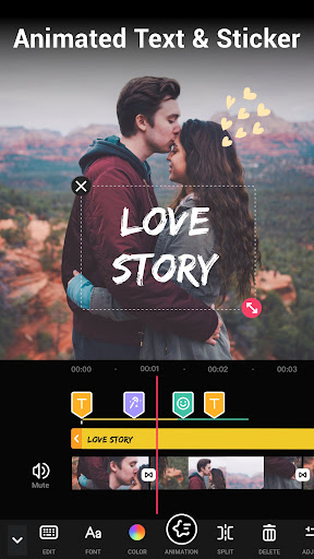 VidMix | AI Video Status Maker | Indus Appstore | Screenshot