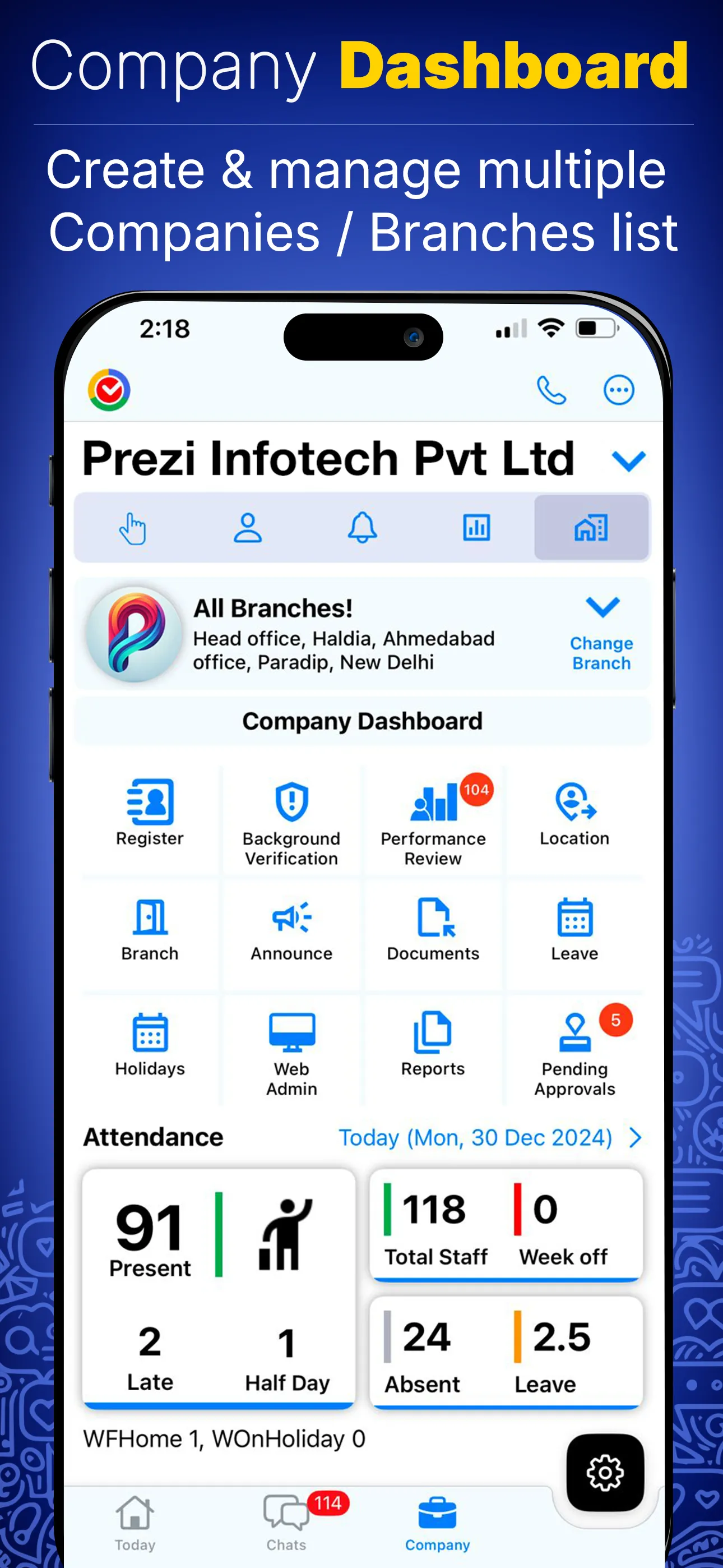 EasyDo 365 - Office in Pocket | Indus Appstore | Screenshot