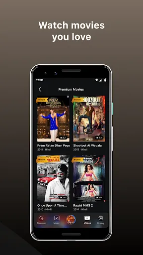 Hungama OTT: Shows & Movies | Indus Appstore | Screenshot