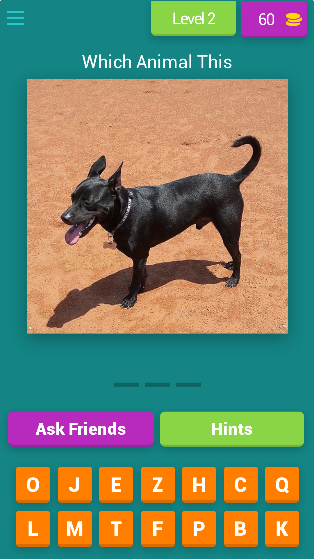 Animal Trivia Challenge | Indus Appstore | Screenshot