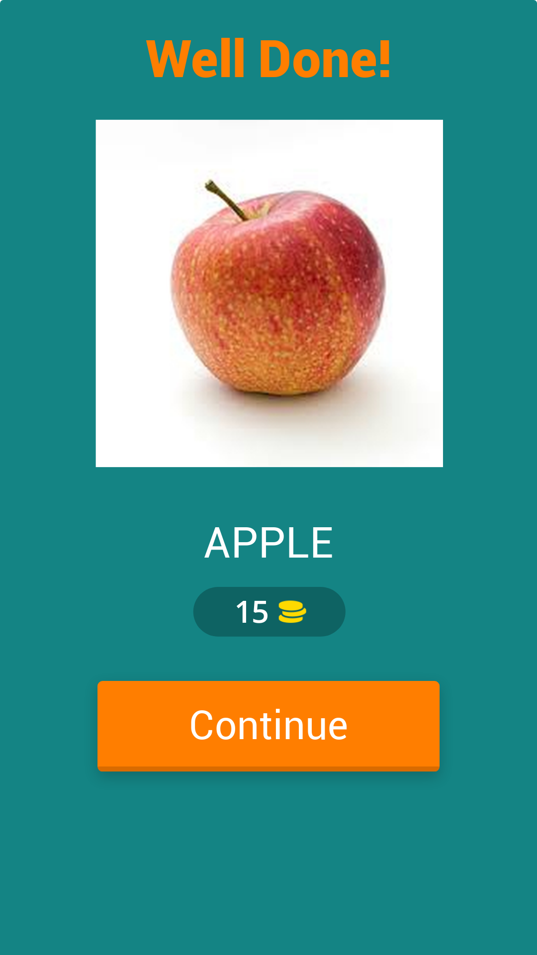 Guess the Fruit Challenge | Indus Appstore | Screenshot