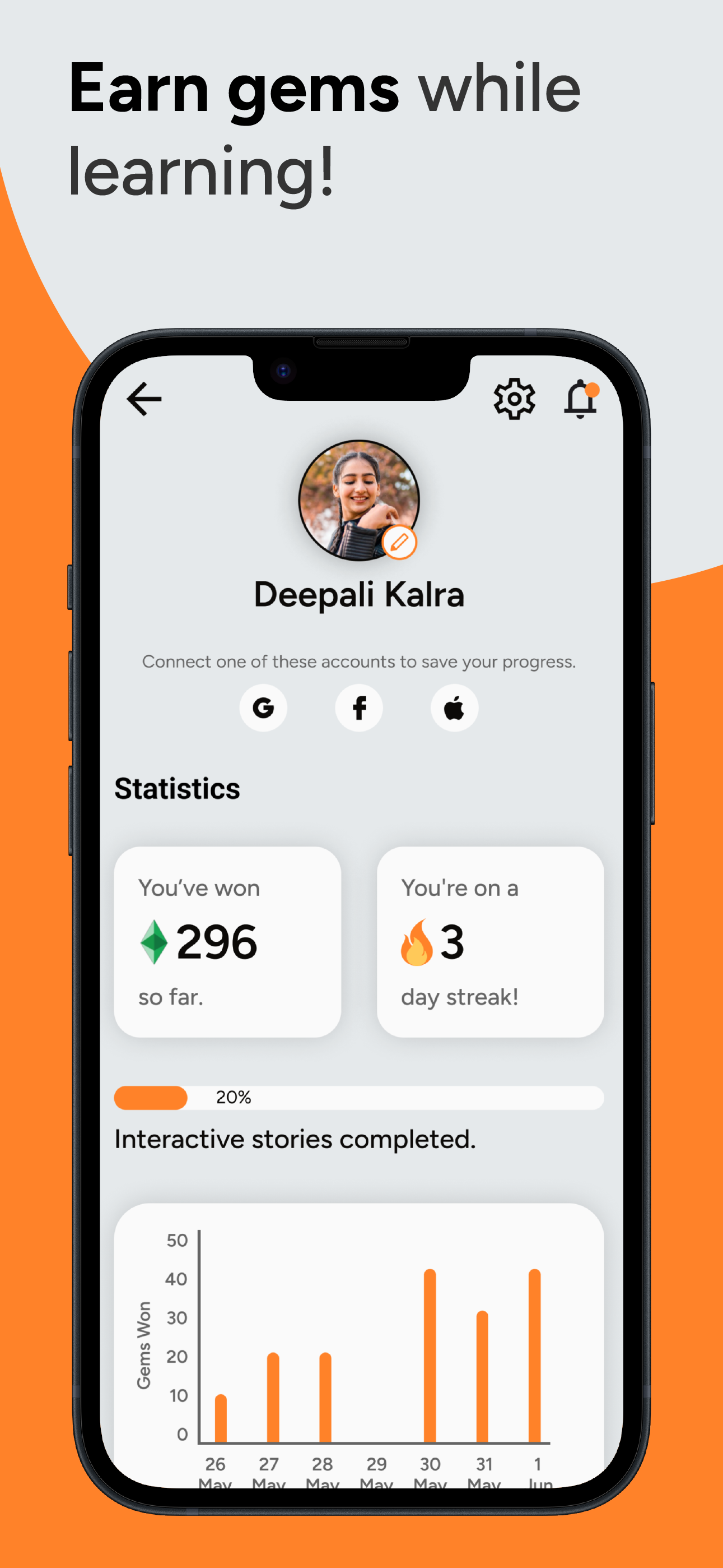 Portal: Learn Hindi, Tamil, Bengali and other Indian Languages | Indus Appstore | Screenshot