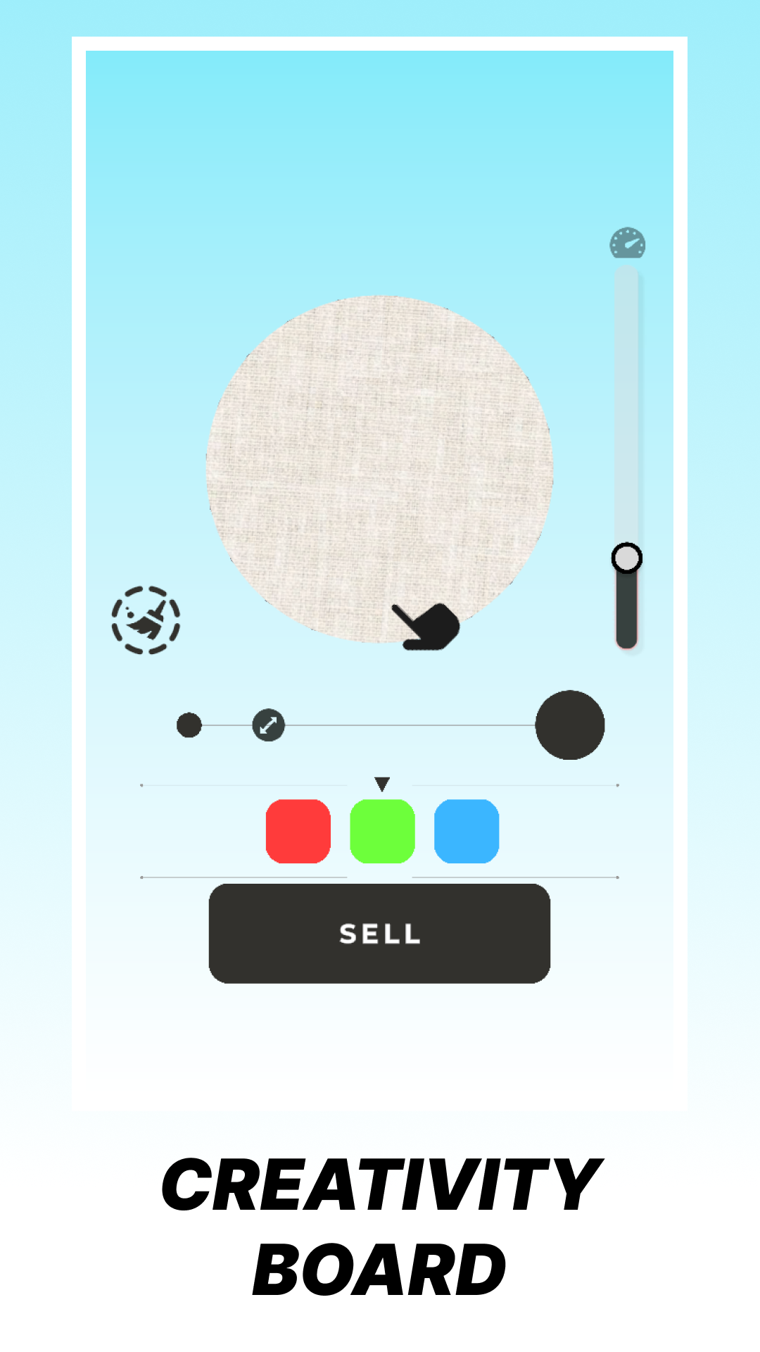 Art of Spin Painting: Free Relaxing Zen Game | Indus Appstore | Screenshot