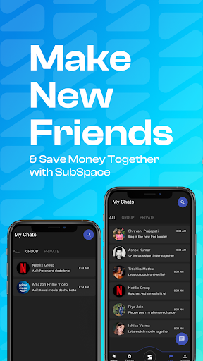 Subspace | Indus Appstore | Screenshot