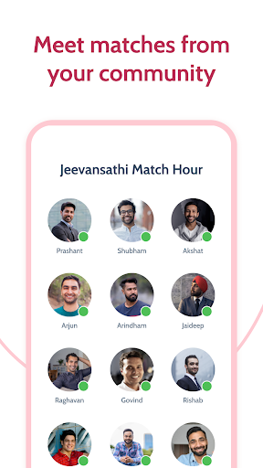 Jeevansathi.com® Matrimony App | Indus Appstore | Screenshot