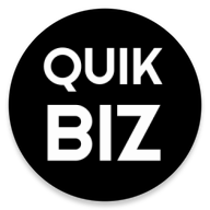 QuikBiz - Digital Business Card | Indus Appstore | App Icon