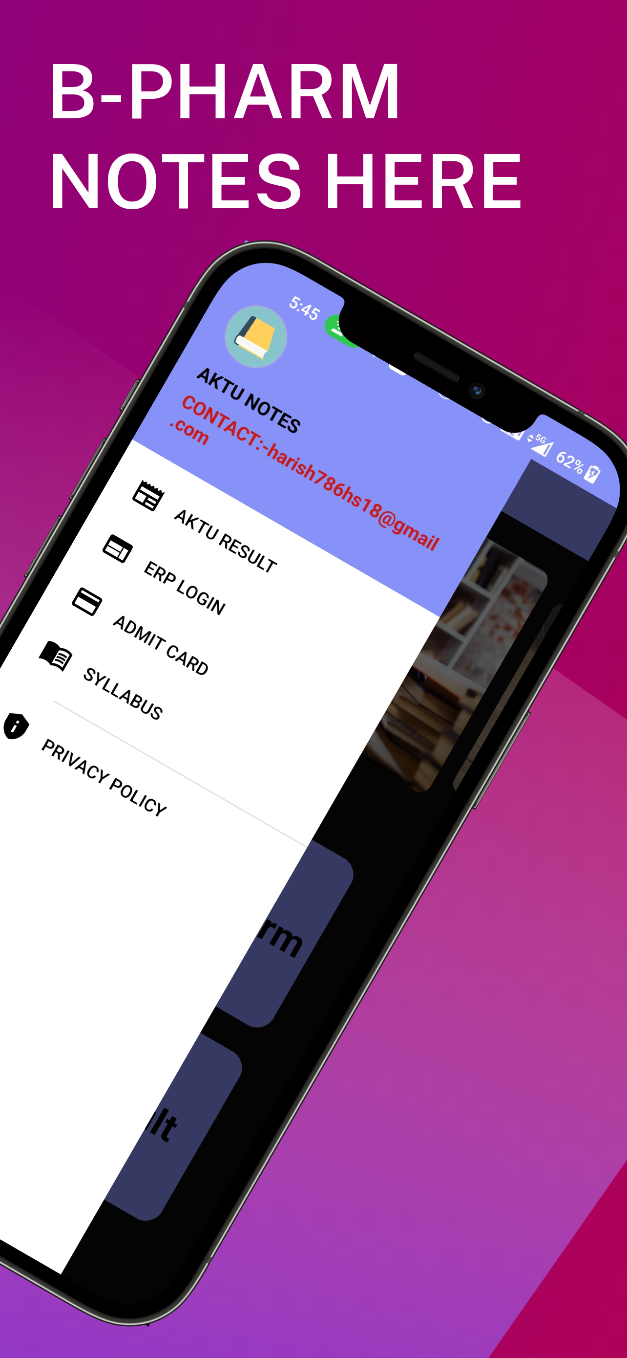 Aktu notes | Indus Appstore | Screenshot