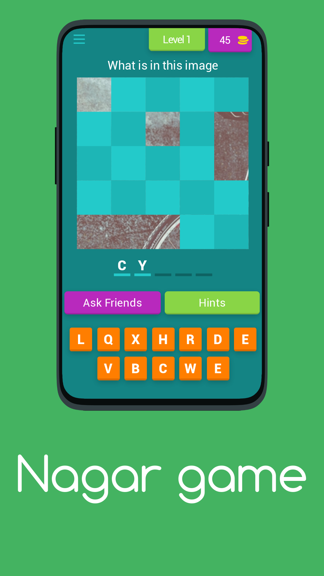 Nagar game | Indus Appstore | Screenshot