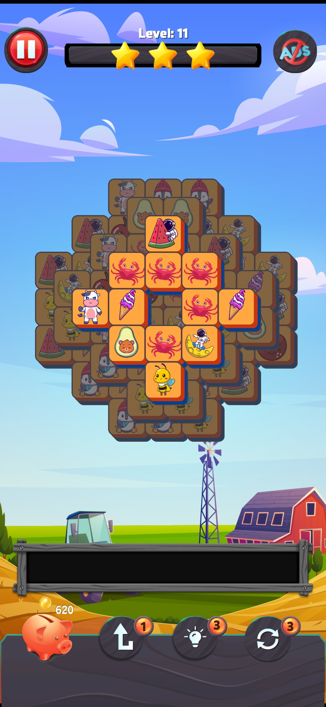 Tile Master - Tile Matching Puzzle | Indus Appstore | Screenshot