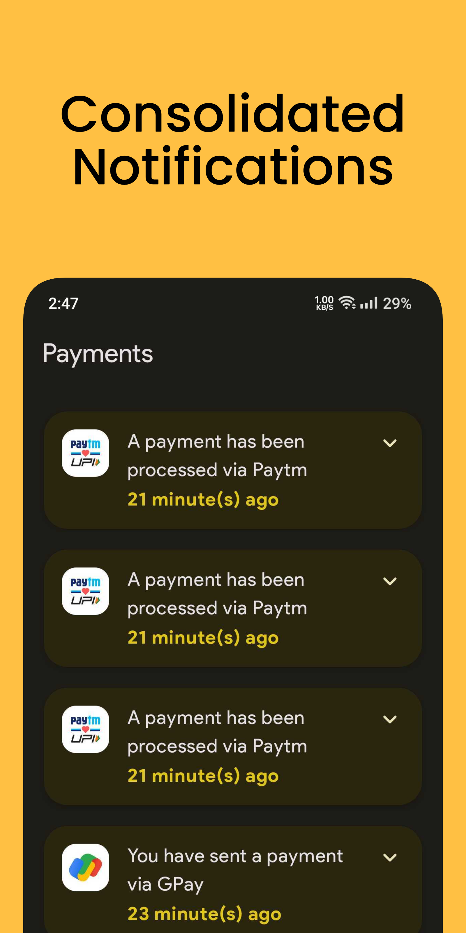 Payment Alerts like Sound Box | Indus Appstore | Screenshot