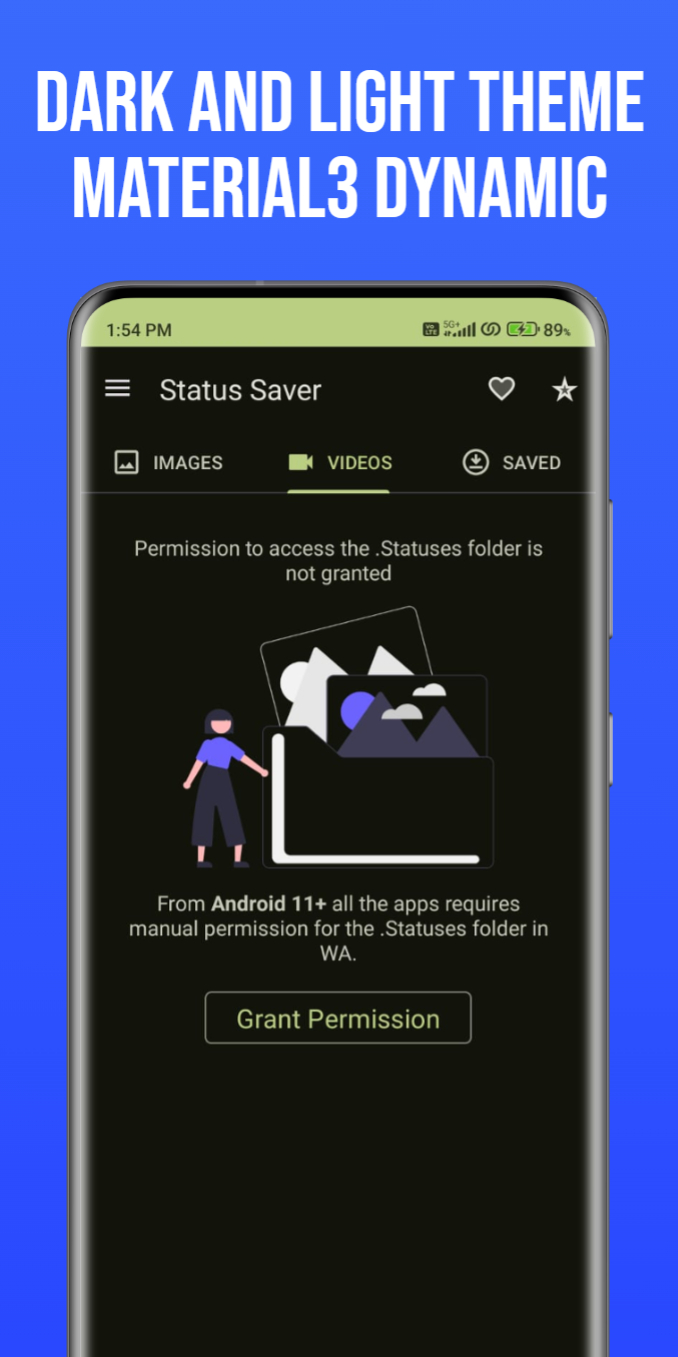 Status Saver Pro - Video Download | Indus Appstore | Screenshot