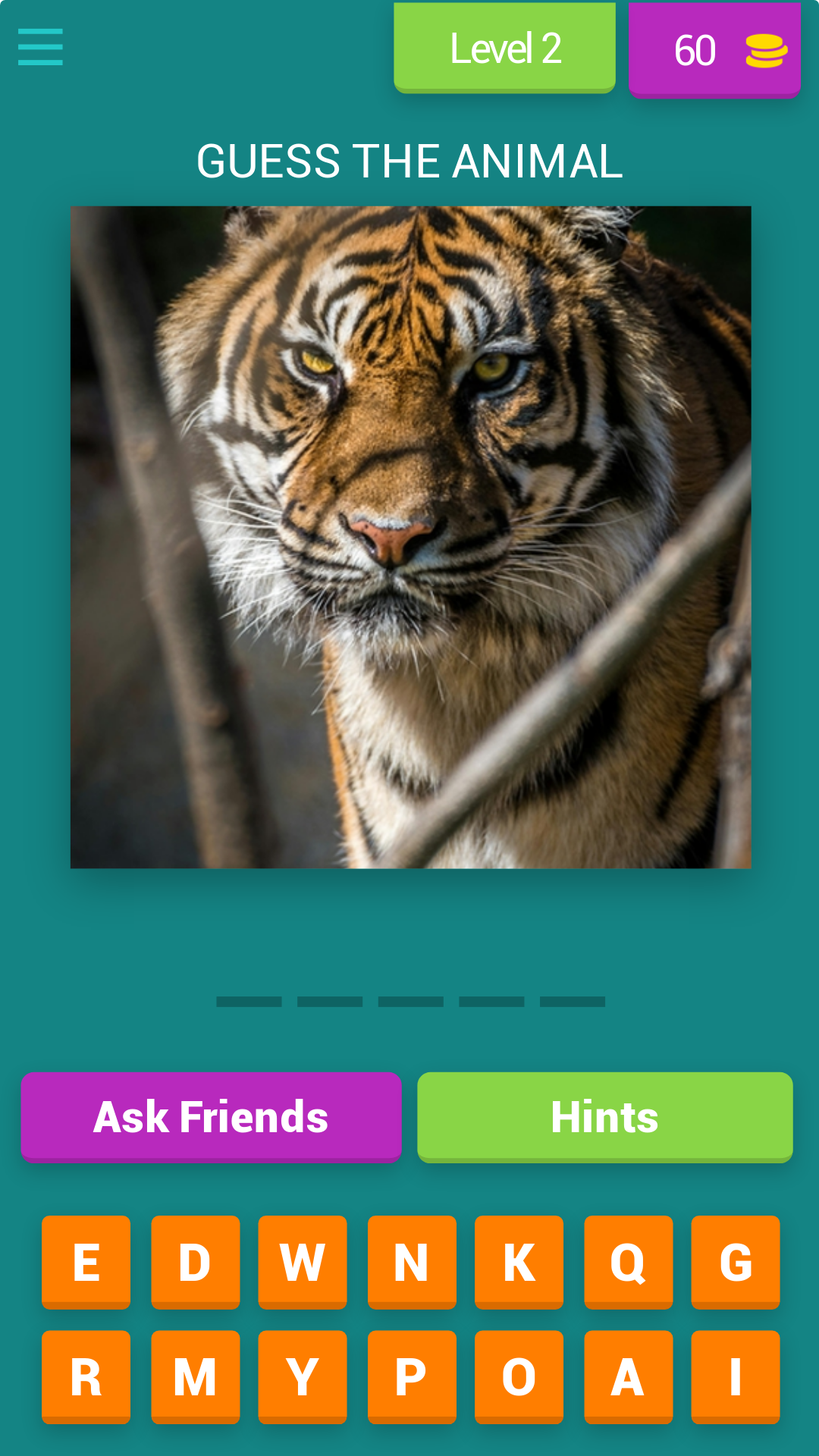 Animal Quiz Adventure | Indus Appstore | Screenshot