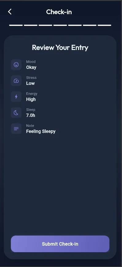 Reflekta | Indus Appstore | Screenshot
