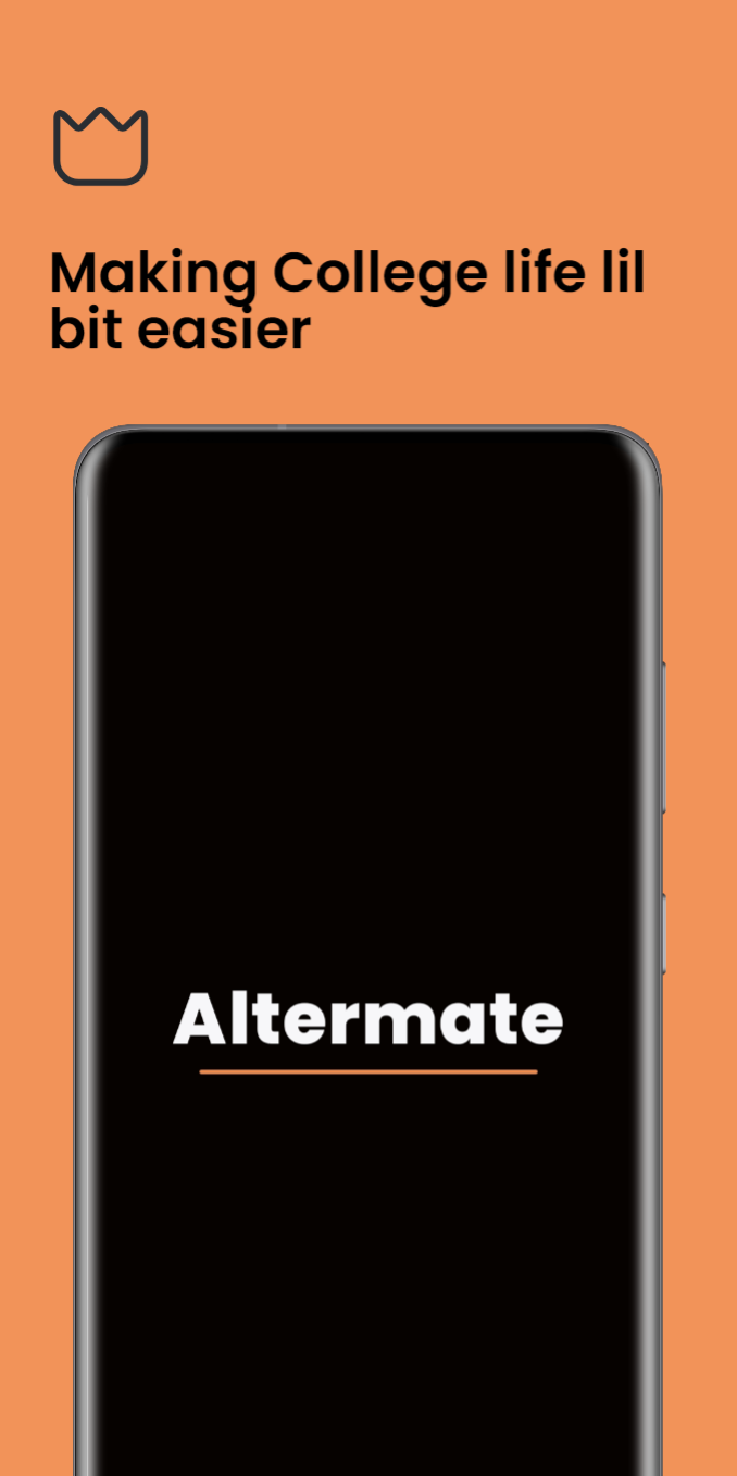 Altermate : College Senior | Indus Appstore | Screenshot