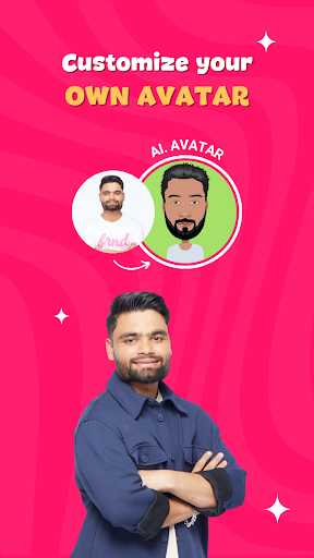 FRND - Your New Best Friend | Indus Appstore | Screenshot