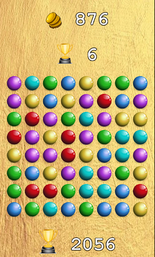 Match 3 Balls Crush Puzzle | Indus Appstore | Screenshot