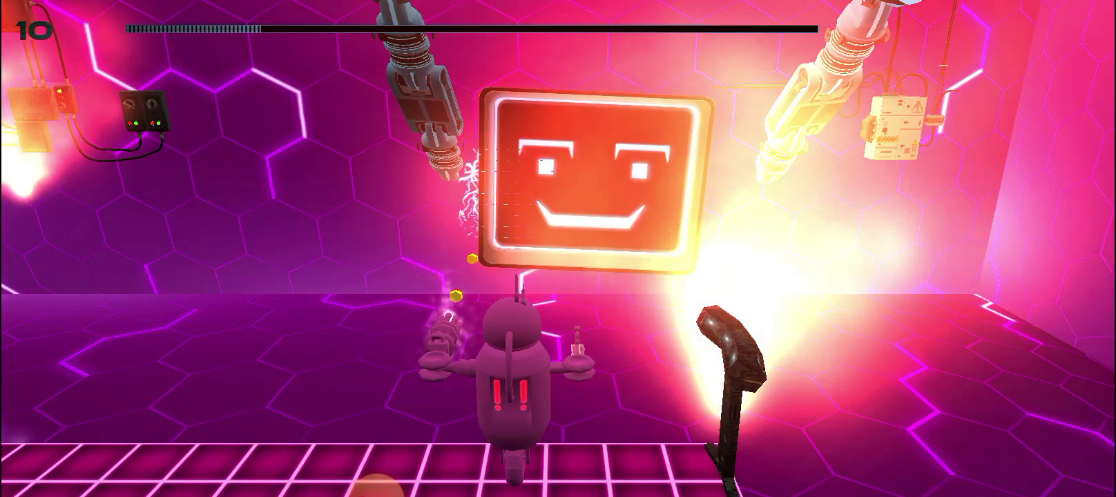 Evil AI - Can You Defeat Me? | Indus Appstore | Screenshot