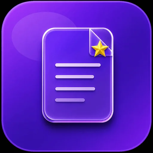 Pro Resume Maker & CV Builder | Indus Appstore | App Icon