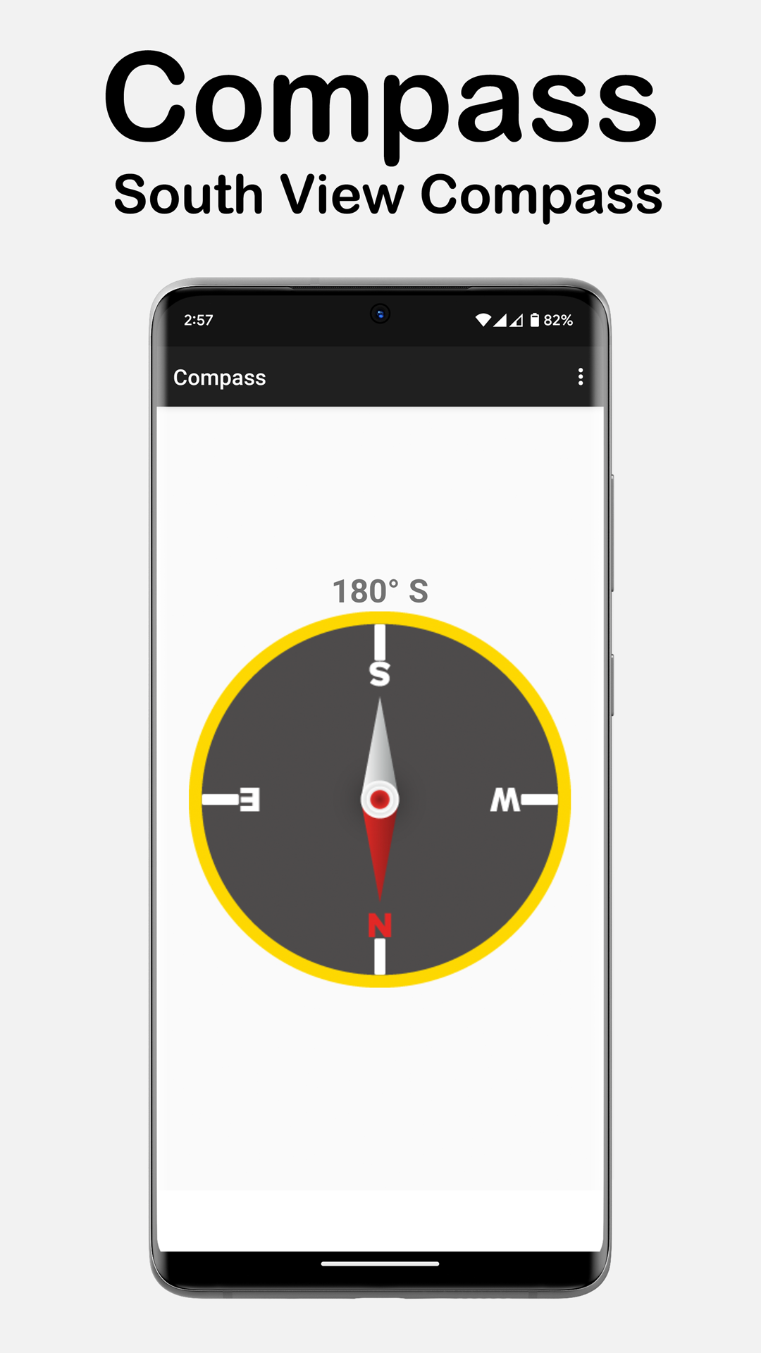 Compass App | Indus Appstore | Screenshot