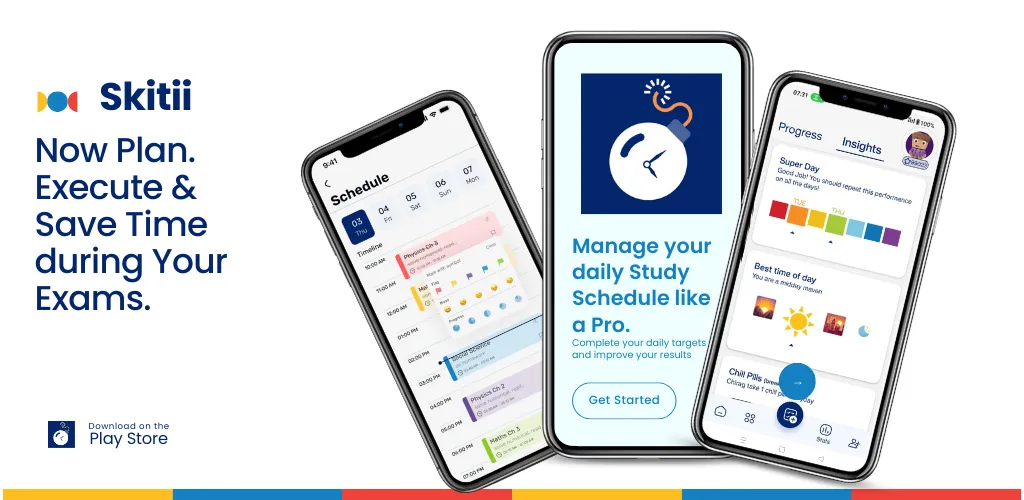 Skiti:Your Personal Study Assistant | Indus Appstore | Screenshot