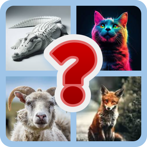 Image guessing: Guess the Image Quiz Fun | Indus Appstore | App Icon