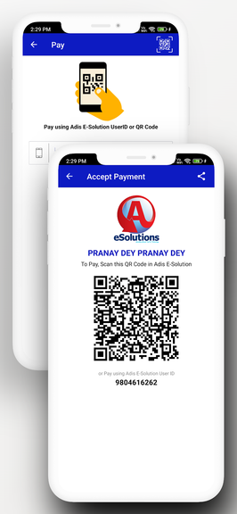 Adi's E-Solution: Secure Recharge & Bill Pay | Indus Appstore | Screenshot