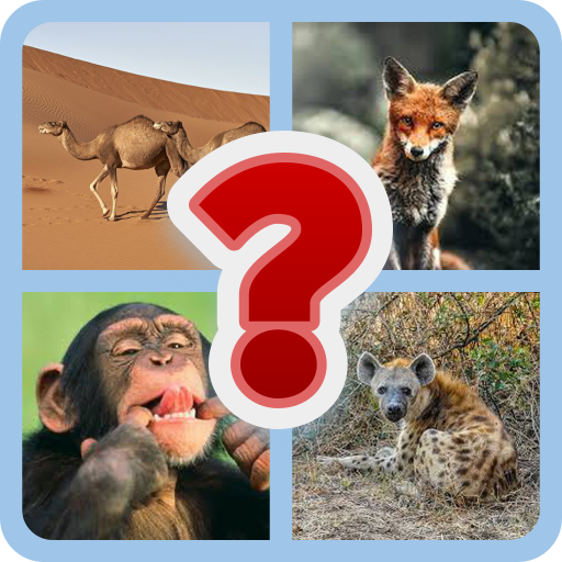 GUESS THE PICTURE QUIZ | Indus Appstore | App Icon