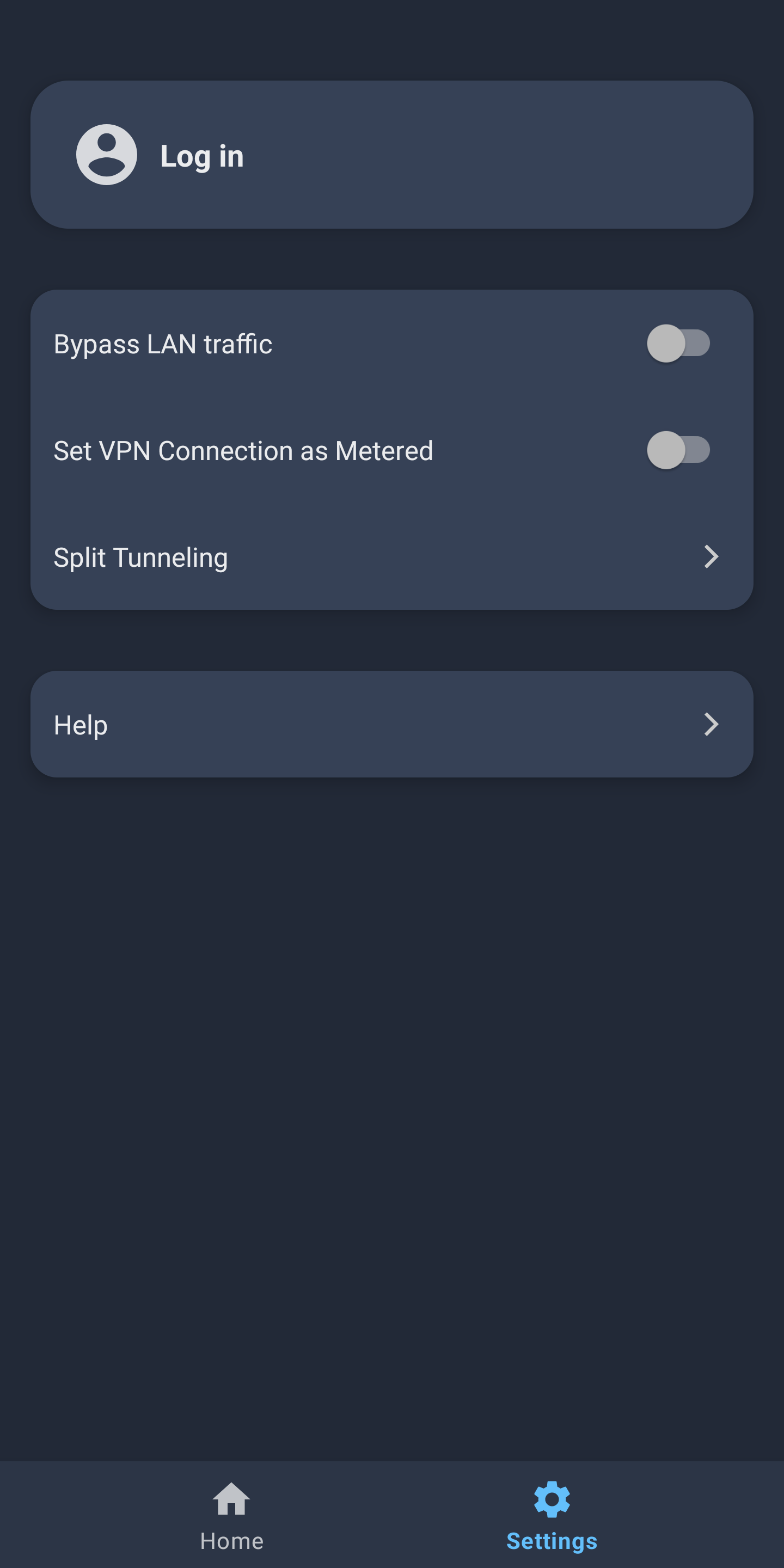 Magnet VPN | Indus Appstore | Screenshot