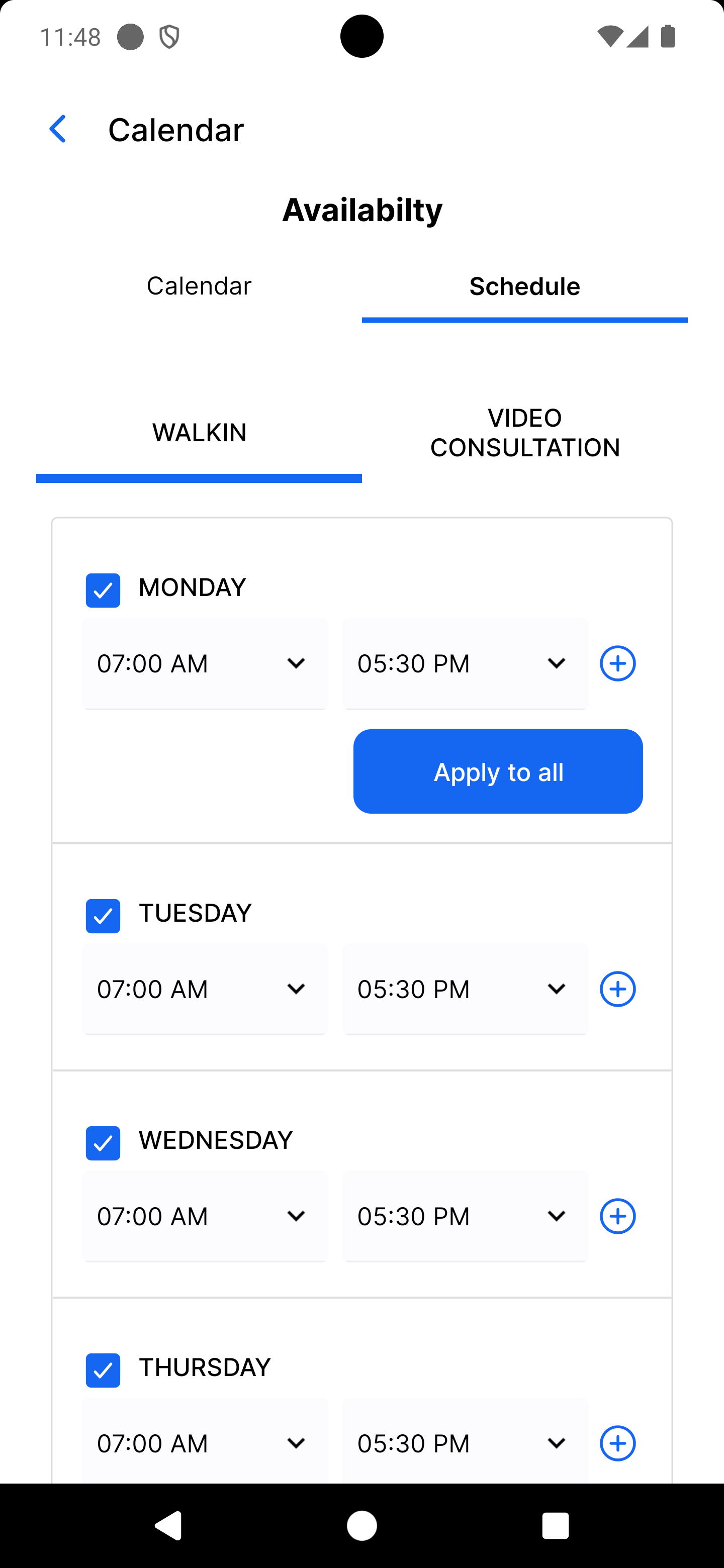 HeaLink HMIS | Indus Appstore | Screenshot