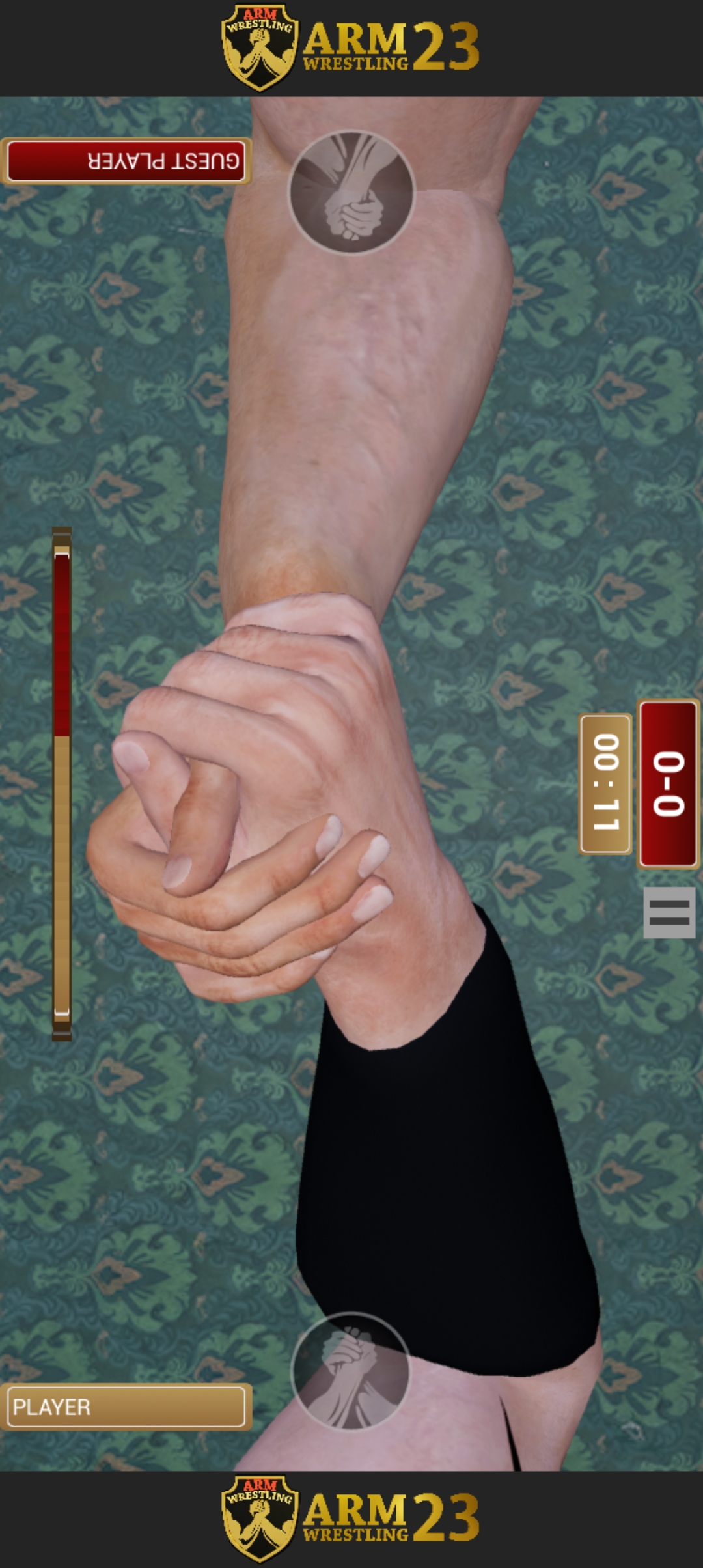 Arm Wrestling | Indus Appstore | Screenshot