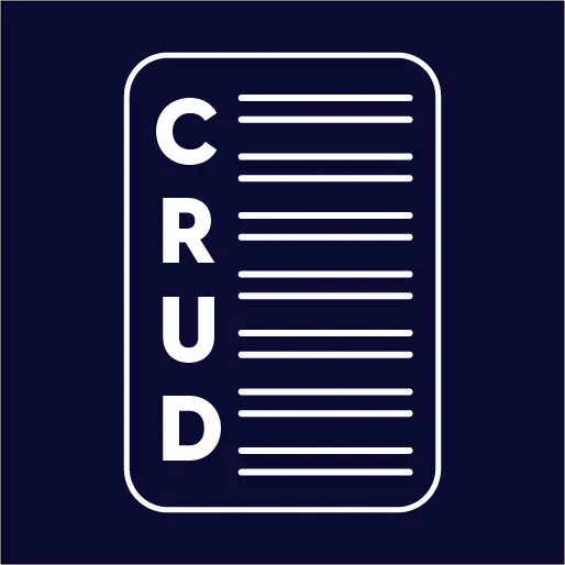 CRUD Notes | Indus Appstore | App Icon