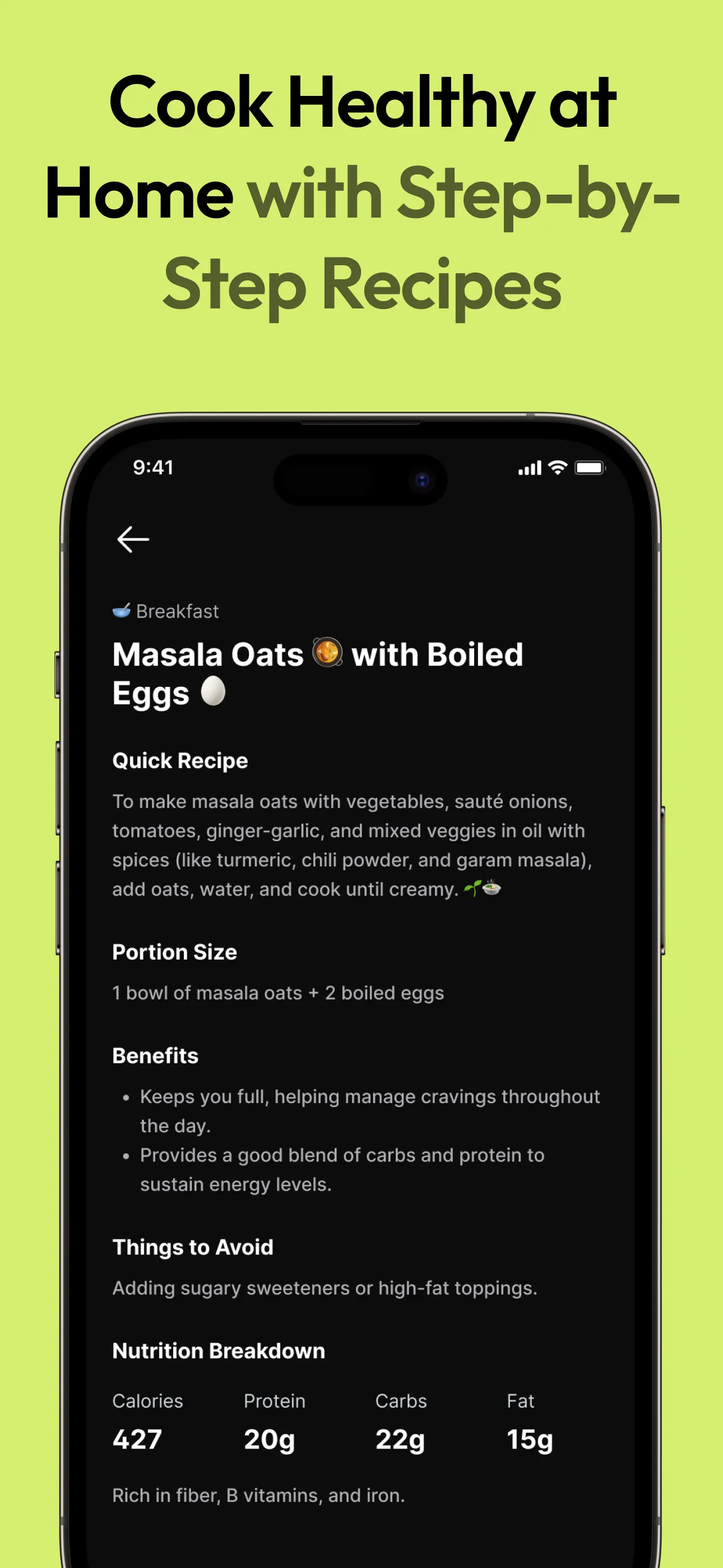 NutriScan - AI Track & Diet Plan | Indus Appstore | Screenshot