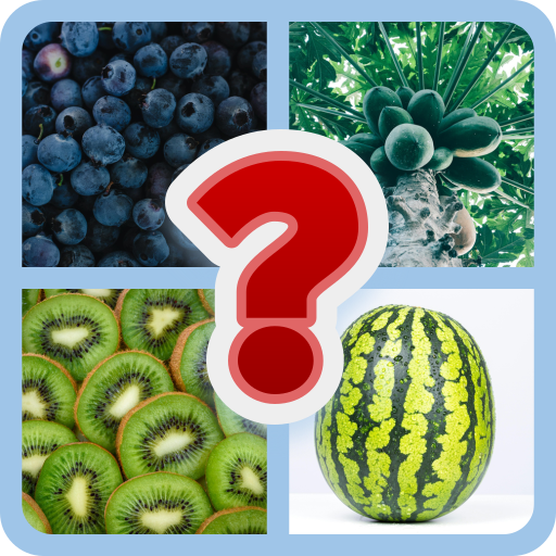 NAME THE FRUIT | Indus Appstore | App Icon