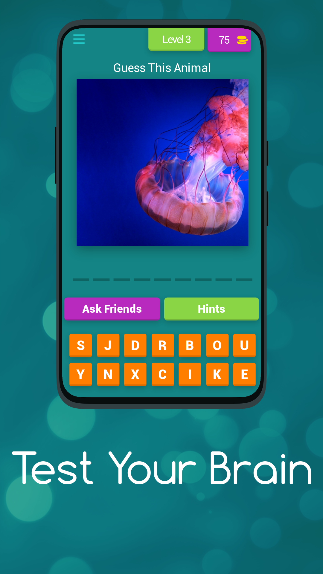 Test Your Brain: Ultimate Challenge | Indus Appstore | Screenshot