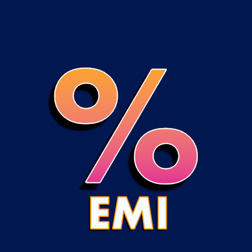 EMI Calculator Pro: Calculate Loans & Tax | Indus Appstore | App Icon