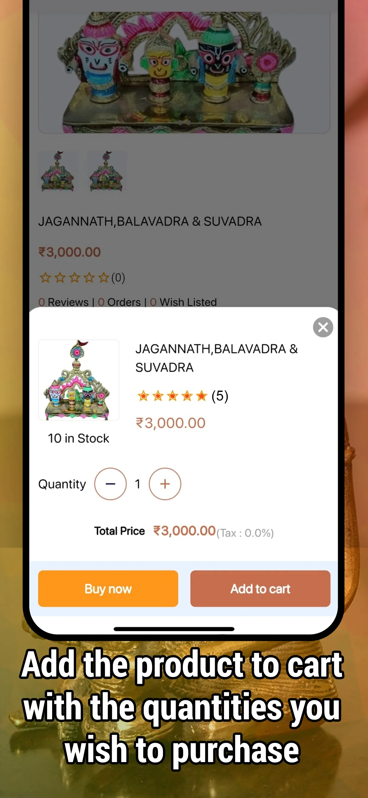 Angul Fresh | Indus Appstore | Screenshot