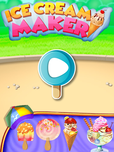 Frosty Ice Cream Maker: Crazy Chef Cooking Game | Indus Appstore | Screenshot