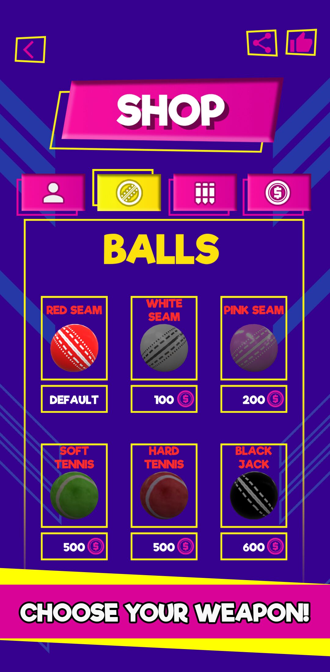 RCC - RunOut Cricket World Cup | Indus Appstore | Screenshot