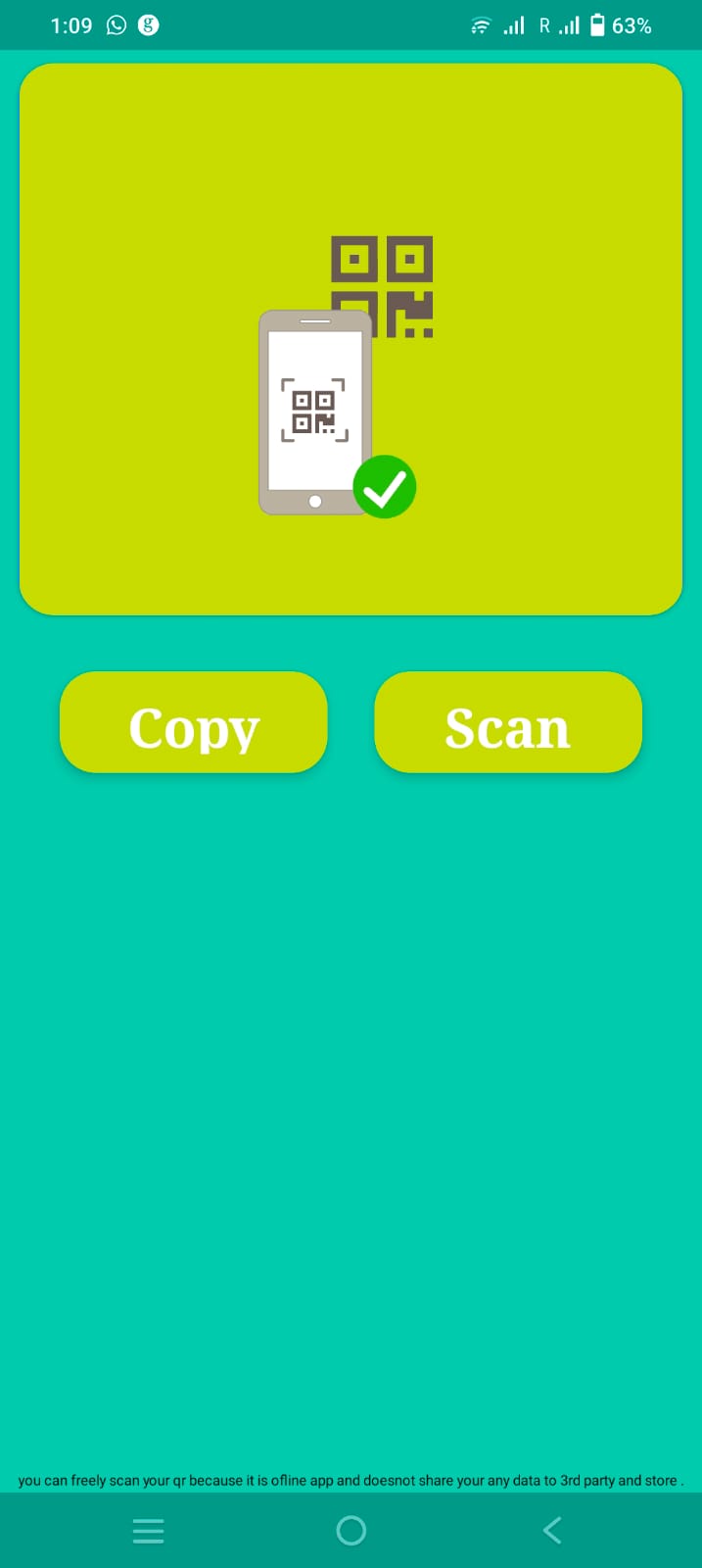 scanner by hks | Indus Appstore | Screenshot