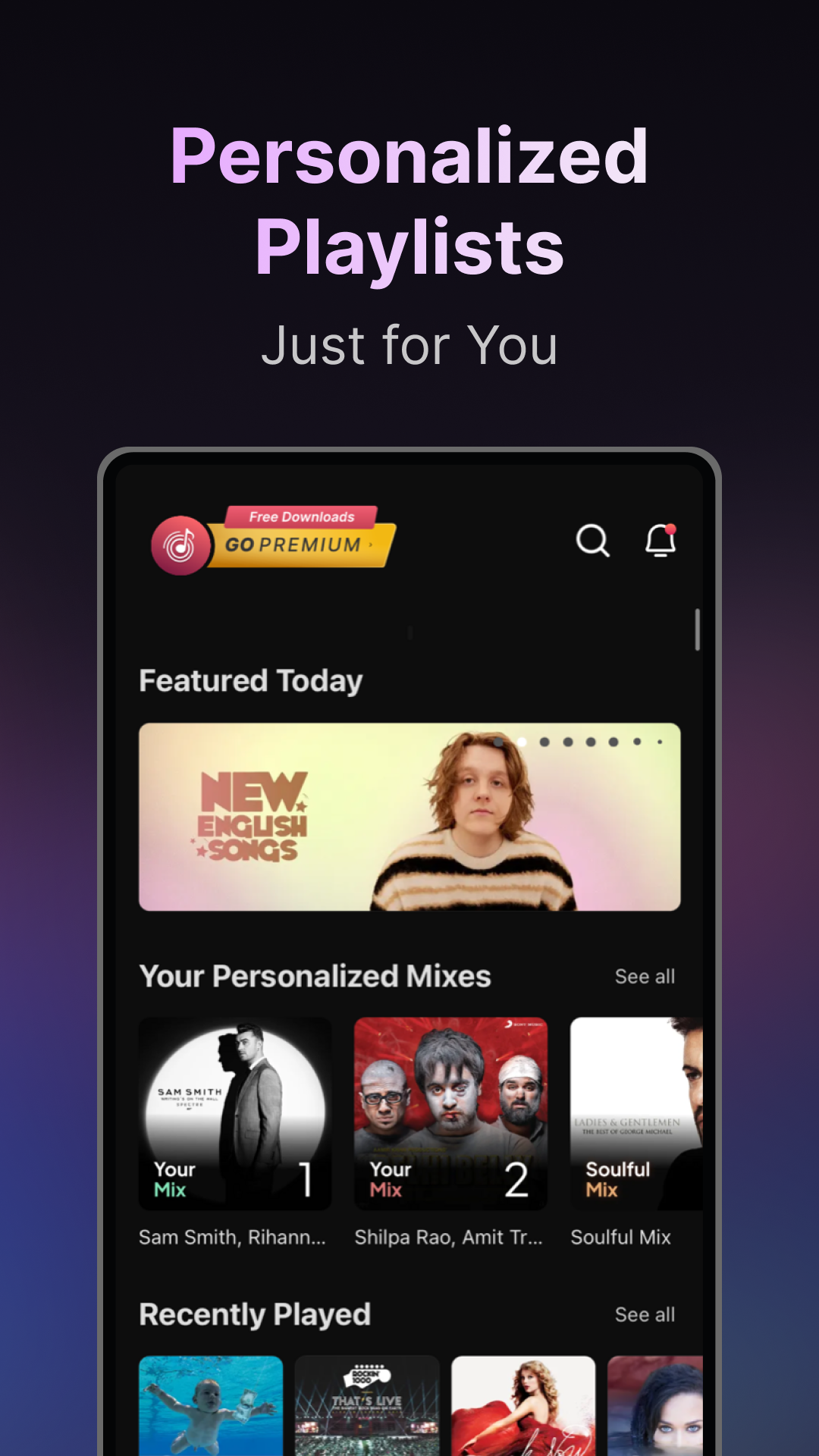 Wynk Music - Songs, Podcasts, Mp3 | Indus Appstore | Screenshot