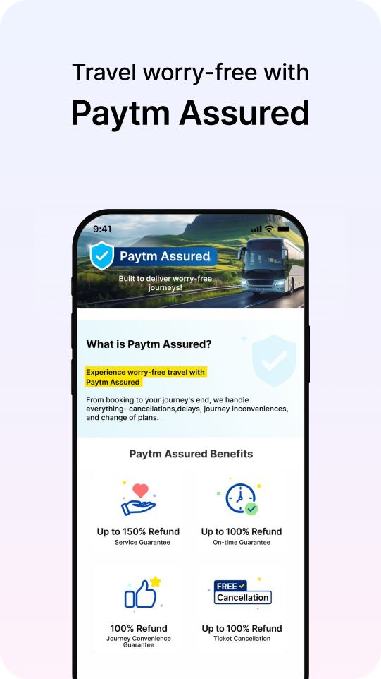 Paytm Checkin Flight Train Bus | Indus Appstore | Screenshot