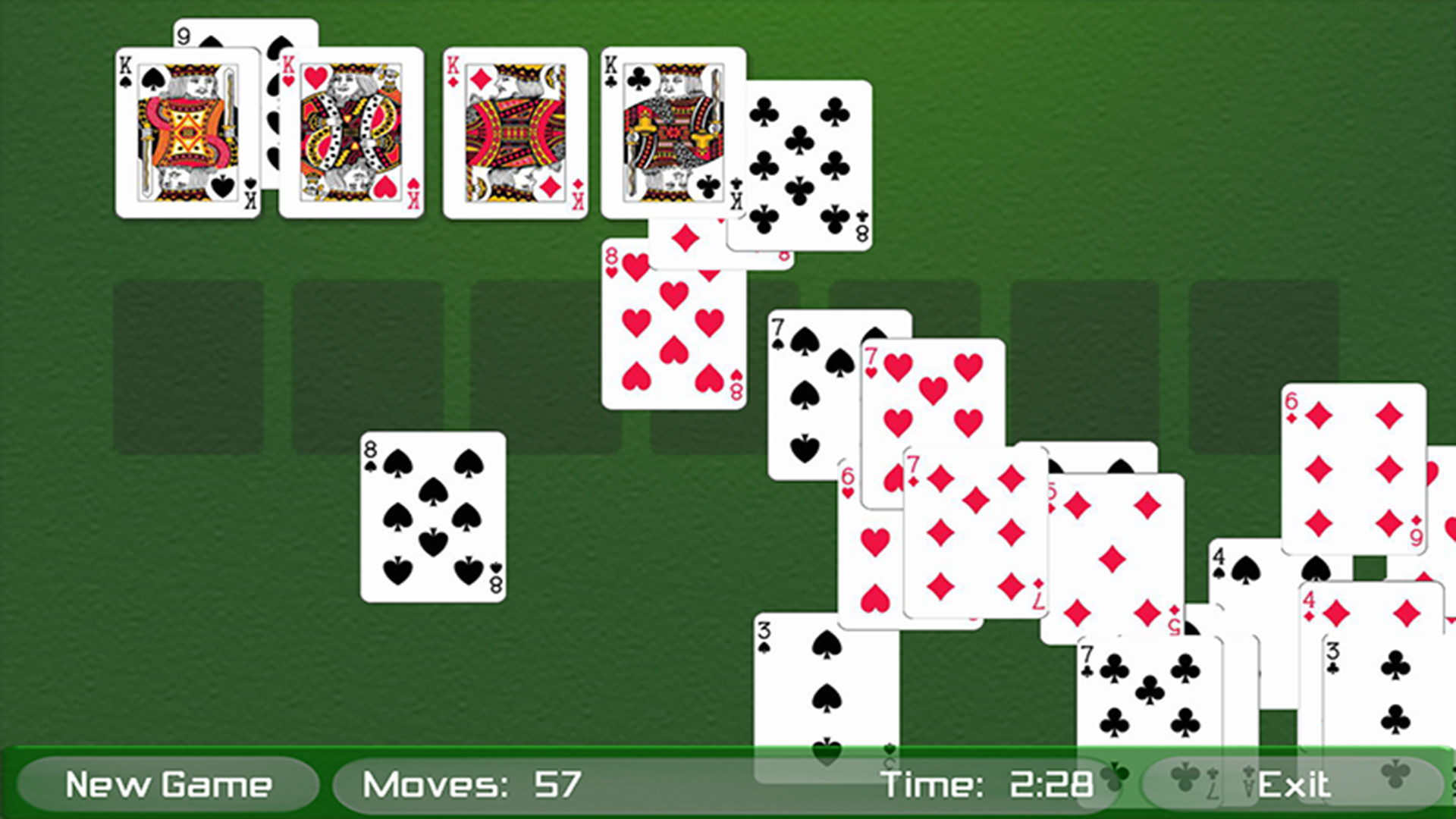 Solitaire | Indus Appstore | Screenshot