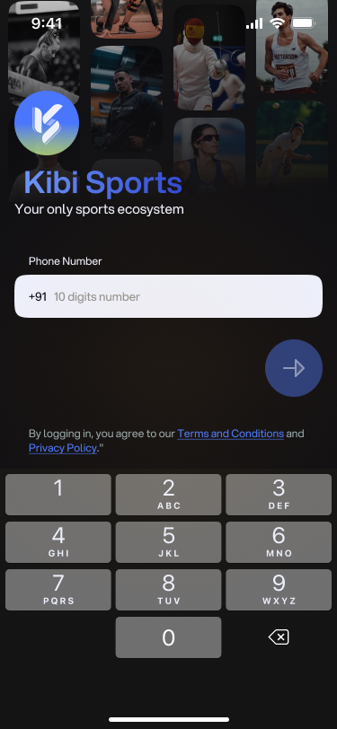 KIBI Sports | Indus Appstore | Screenshot