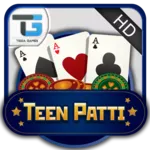 Teen Patti | Indus Appstore | App Icon